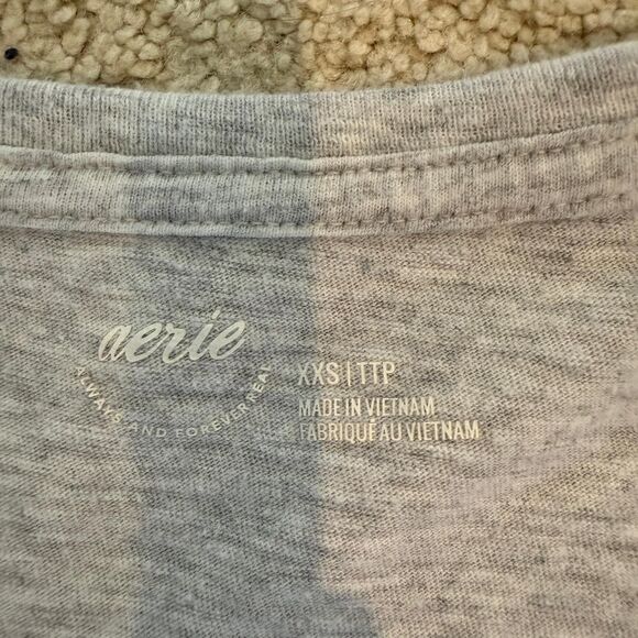 Aerie voop oversized boyfriend t-shirt - Picture 2 of 2